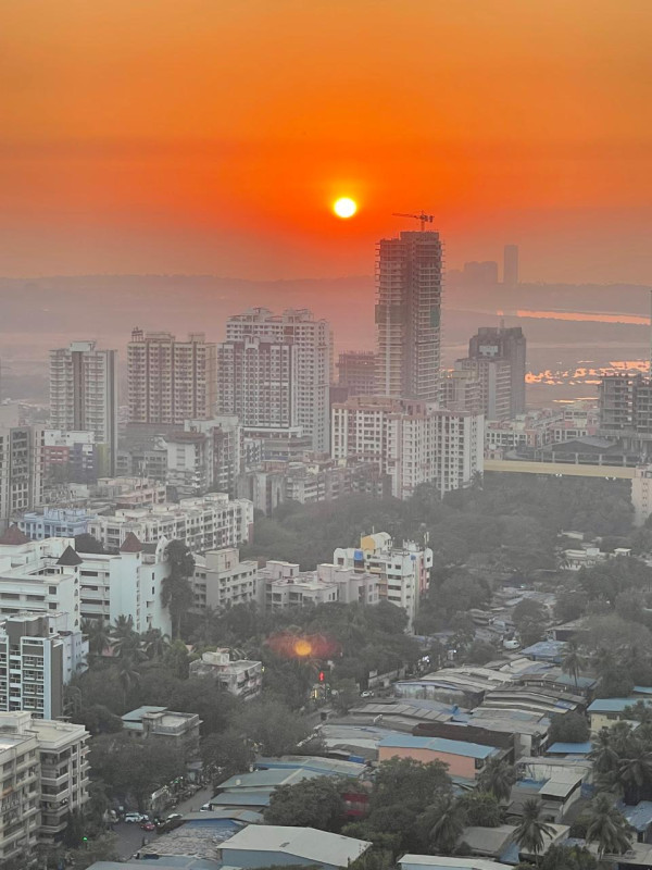 Contare Heights at Goregaon West, Mumbai
